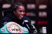Caroline Dubois Doubles Down on Harper 'Irrelevant' Claim Ahead of Title Unification