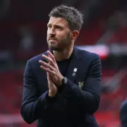 Carrick Explains Martinez Absence and Sesko Bench Role for Man Utd vs Everton