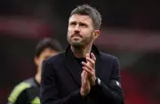 Carrick Smiles at Fan's Haircut Saga as United Chase Fifth Straight Win