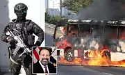 Cartel Chaos Erupts After Mexican Raid on CJNG Leader El Mencho