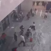 Cartel Gunmen Storm Guadalajara Airport After El Mencho's Death