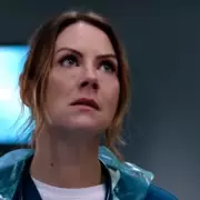 Casualty Viewers Fear for Stevie Nash After Concerning Health Scene Airs