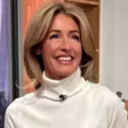 Cat Deeley's Cashmere Top Bargain: Uniqlo's £19.90 Thermal Under £4