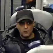 CCTV Released in Manchester Airport Train Sexual Assault Investigation