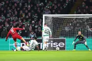 Celtic and Stuttgart Draw 2-2 in Europa League Playoff First Leg Thriller
