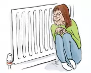 Central Heating's Impact on Skin: Dermatologist Explains Winter Risks