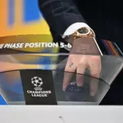 Champions League Draw Reveals Paths for Premier League Contenders