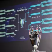 Champions League Last 16 Draw: Arsenal and Liverpool Face Clear Paths