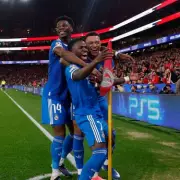 Champions League Play-Off Finale: Tonight's Fixtures, Times, and Viewing Guide