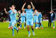 Championship Roundup: Coventry's Comeback Victory Extends Lead at the Top
