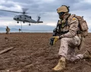Channel 4's Frontline: Our Soldiers Facing Putin's Forces in NATO Mission