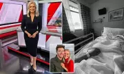 Channel Seven Weather Presenter Casey Treloar Reveals Third Miscarriage Heartbreak