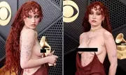 Chappell Roan Defends Daring Grammys Gown Amid Social Media Storm