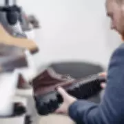 Charity Shop Shopper Stunned After Finding £900 Designer Boots for Just £9