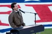 Charlie Puth Stuns Critics with Flawless Super Bowl National Anthem