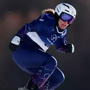 Charlotte Bankes: From French Alps to Team GB Snowboard Champion