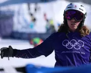 Charlotte Bankes Leads GB Snowboard Cross Team with Josie Baff for Winter Olympics