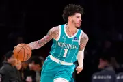 Charlotte Hornets Star LaMelo Ball Unharmed After City Centre Car Crash