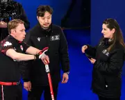 Cheating Claims Fly in Heated Canada vs Sweden Winter Olympics Curling Clash