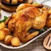 Chef's Simple Dry Brine Trick Guarantees Perfectly Moist Roast Chicken
