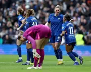 Chelsea Revive WSL Title Hopes with 2-0 Win at Spurs as Madonna Watches