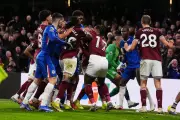 Chelsea's Cucurella Jokes About Viral Brawl Incident with West Ham's Traore