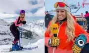 Chemmy Alcott's Emotional BBC Commentary Steals Winter Olympics Spotlight