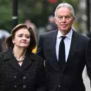 Cherie Blair's Surprising Critique of Tony's Romance in New Documentary