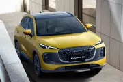 Chery's Fourth Brand Lepas to Launch in UK with Leopard-Inspired SUVs