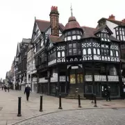 Chester Crowned UK's Top City Break with Ancient Walls and Affordable Charm