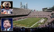 Chicago Bears' Potential Move to Indiana Sparks Fury and Political Disappointment