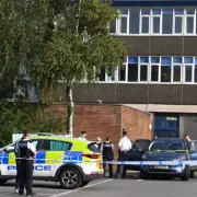 Child Sex Offender Stabs Himself Outside Police Station After Conviction