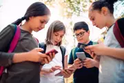 Children Exposed to Harmful Content Within Minutes on Social Media, Study Reveals