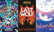 Children's Book Roundup: Owl Adventures, Time Travel, and Werewolf Mysteries