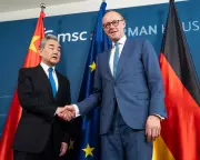 China Surpasses US to Become Germany's Leading Trading Partner