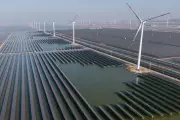 China's Solar Power Capacity to Surpass Coal in Historic Energy Milestone