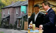 Chinese Embassy Spy Fears Intensify as Mystery Pub Near PM's Home Closes