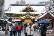 Chinese Tourists Abandon Japan Over Lunar New Year Amid Taiwan Tensions
