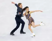 Chock and Bates Set World Record as Olympic Figure Skating Competition Begins
