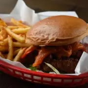 Chocolate-Dipped Chicken Burger Sparks Widespread Confusion and Jokes