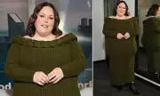 Chrissy Metz's Fitness Journey and New York Media Appearances