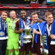 Christian Fuchs Phoned Jamie Vardy for Newport County Rescue Mission