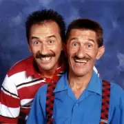 Chuckle Brother Paul Elliott Reveals Plans for ChuckleVision Reboot and Charity Tour