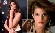 Cindy Crawford Reveals Academic Brilliance and Supermodel Journey