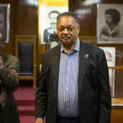 Civil Rights Icon Jesse Jackson Dies at 84, Family Pays Tribute