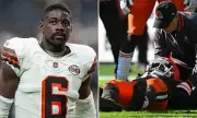 Cleveland Browns Star Jeremiah Owusu-Koramoah Faces Career-Ending Injury