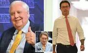 Clive Palmer Offers Financial Lifeline to Nationals Amid Coalition Collapse Crisis