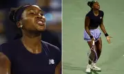 Coco Gauff's Frustration Boils Over in Dubai Semifinal Loss to Svitolina