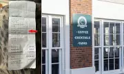 Coffee Shop Apologises After Staff Write 'Depressed F***s' on Funeral Wake Receipt