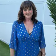 Coleen Nolan, 60, Stuns in Figure-Hugging Dress After Weight Loss Partnership